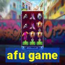 afu game