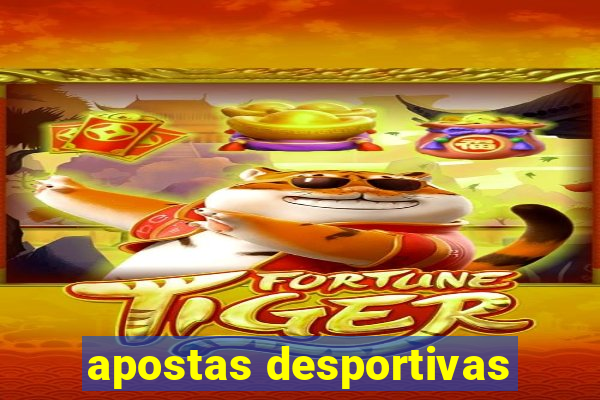 apostas desportivas