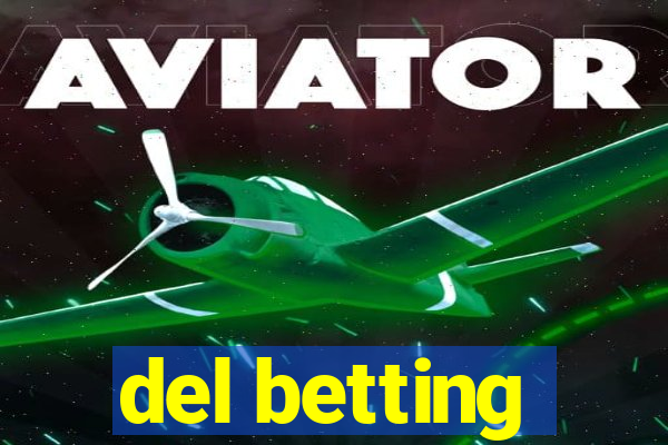 del betting