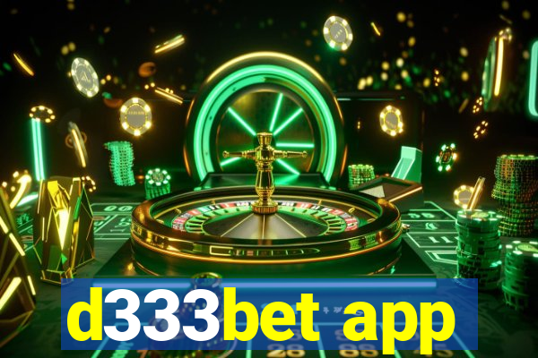 d333bet app