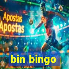 bin bingo