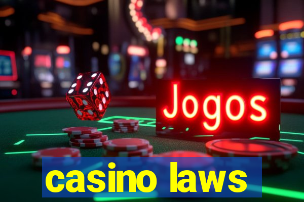 casino laws