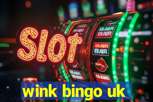 wink bingo uk