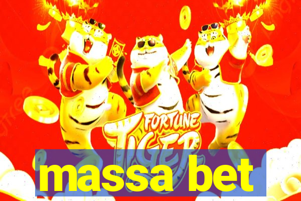 massa bet