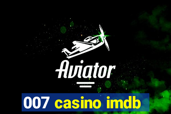 007 casino imdb