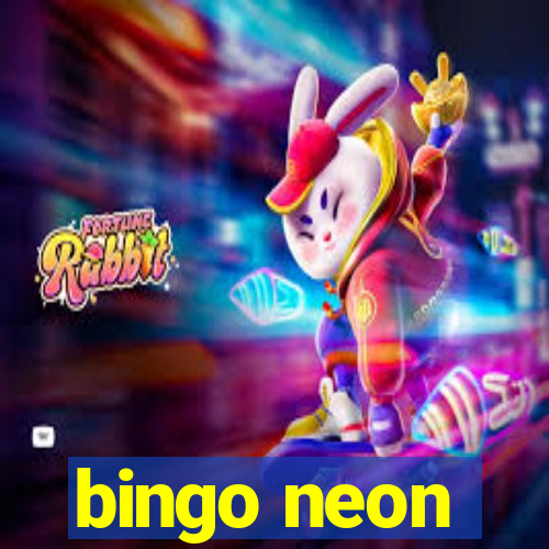 bingo neon