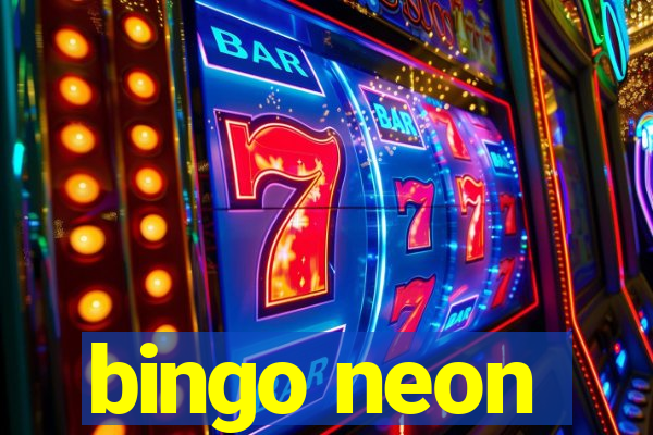 bingo neon