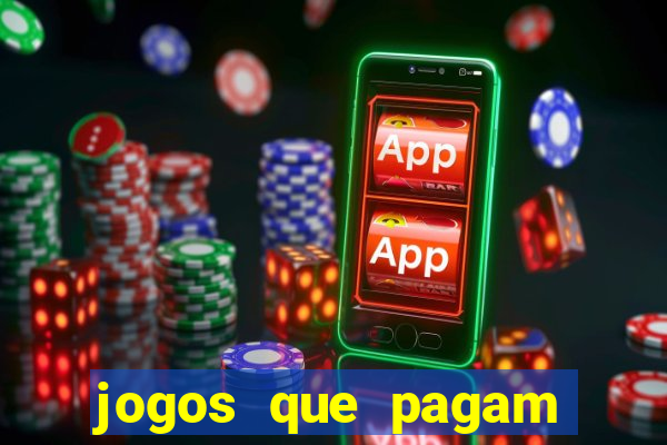 jogos que pagam via pix 2024