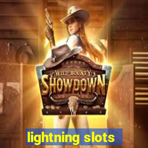 lightning slots