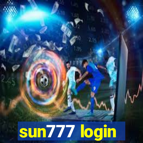 sun777 login