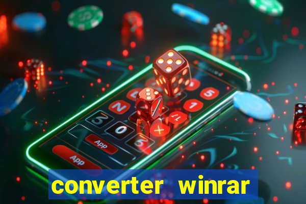 converter winrar para pdf