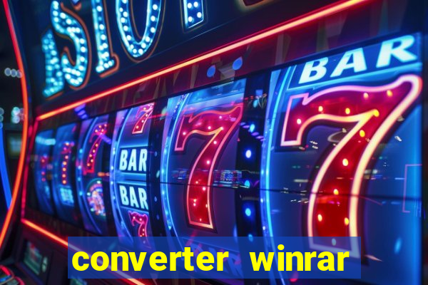 converter winrar para pdf