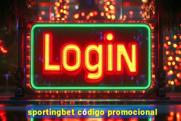 sportingbet código promocional