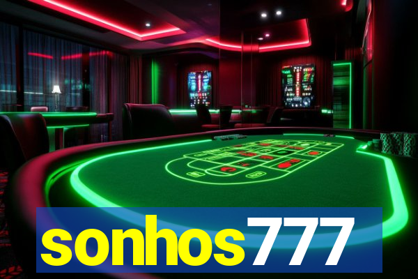 sonhos777