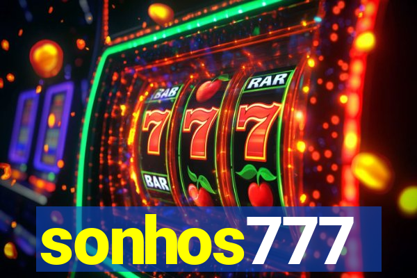 sonhos777