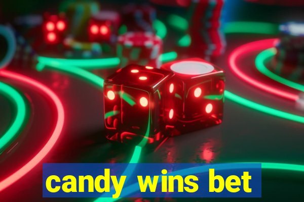 candy wins bet