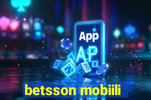 betsson mobiili