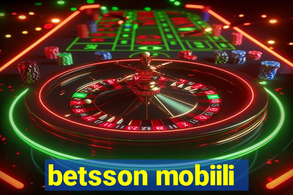 betsson mobiili