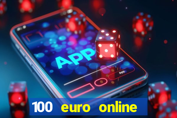 100 euro online casino bonus ohne einzahlung