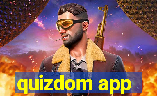 quizdom app