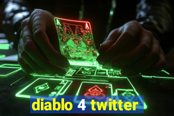 diablo 4 twitter