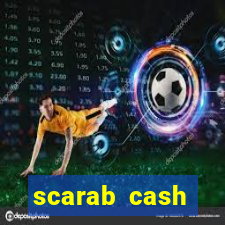 scarab cash megaways slot