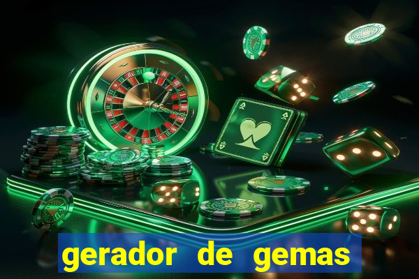 gerador de gemas brawl stars