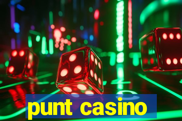 punt casino