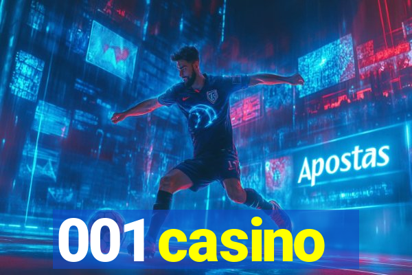 001 casino