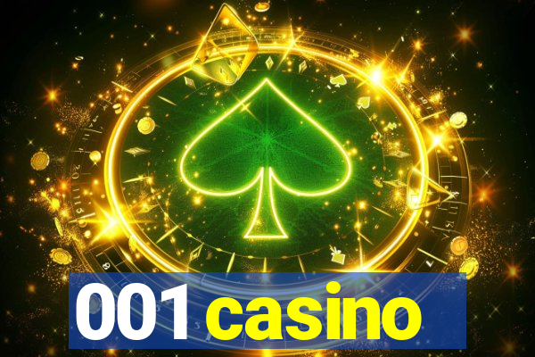 001 casino