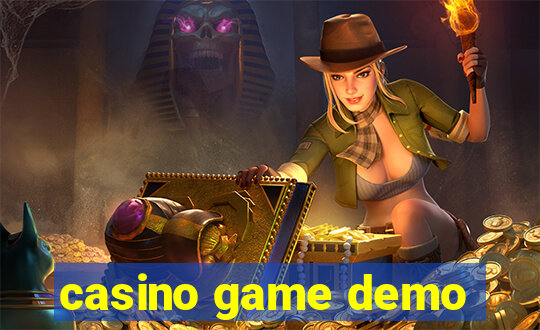 casino game demo