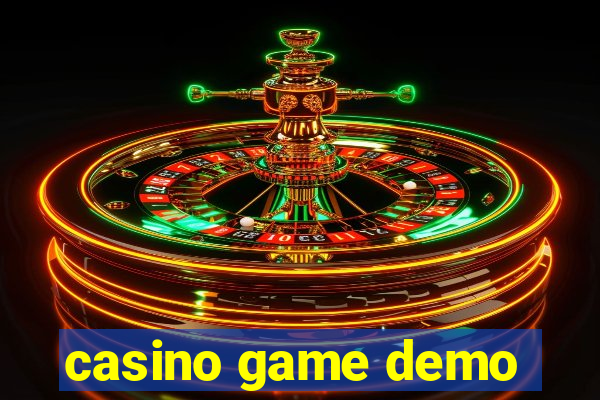 casino game demo