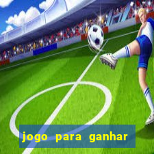 jogo para ganhar dinheiro pix