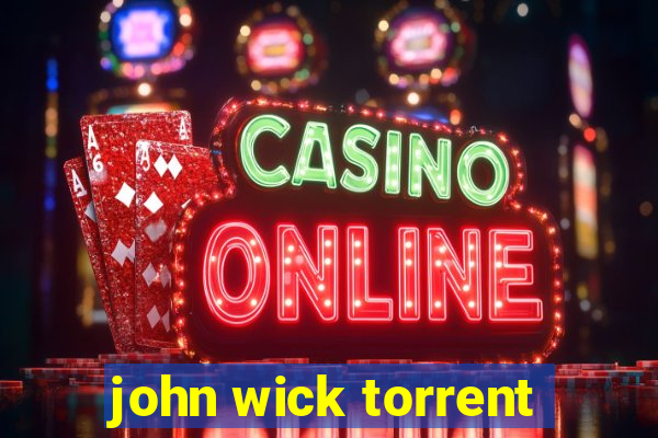 john wick torrent