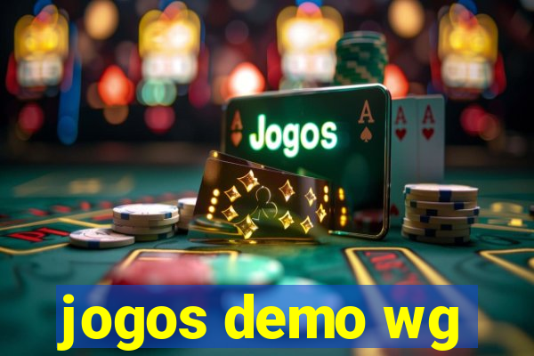 jogos demo wg