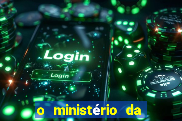 o ministério da fazenda blind frog 4 temporada