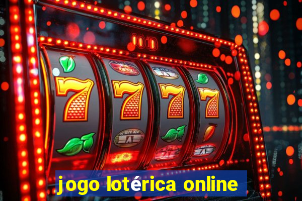 jogo lotérica online