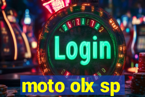 moto olx sp