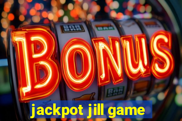 jackpot jill game