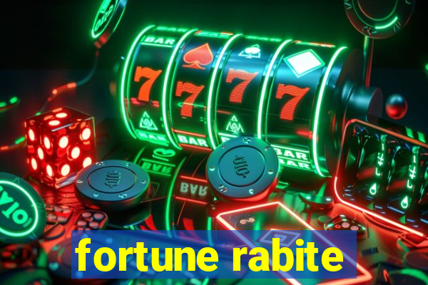 fortune rabite