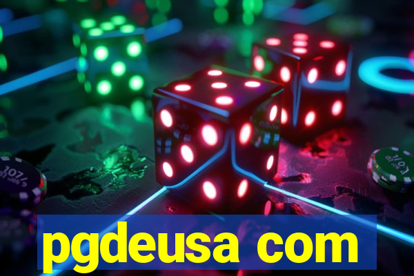 pgdeusa com