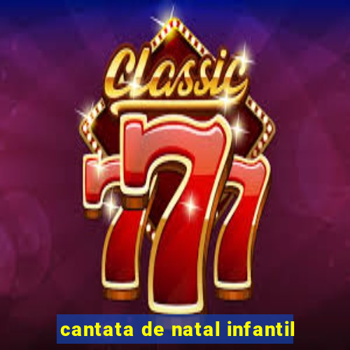 cantata de natal infantil