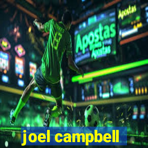 joel campbell