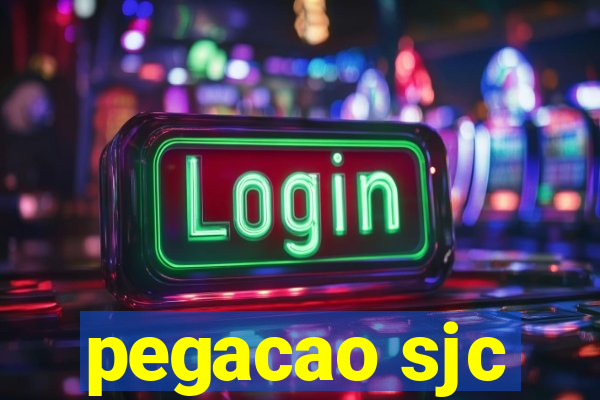 pegacao sjc