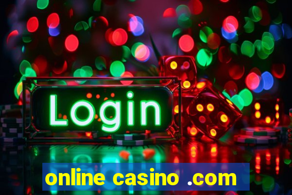 online casino .com