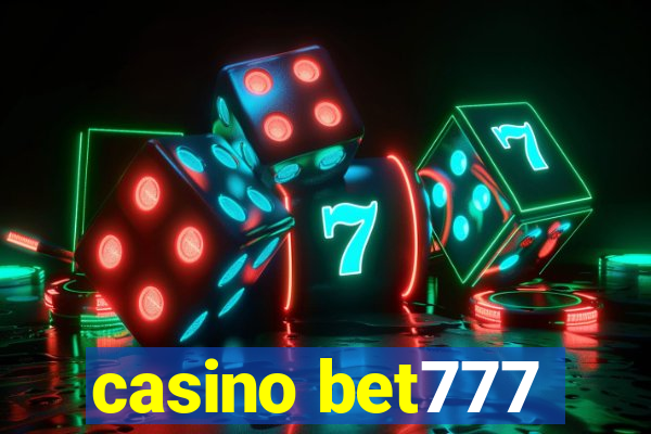 casino bet777