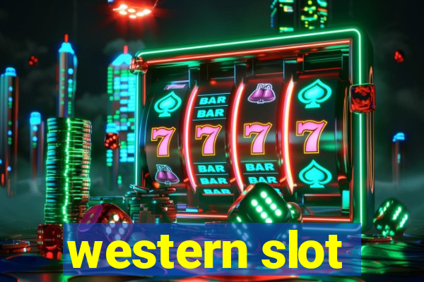 western slot