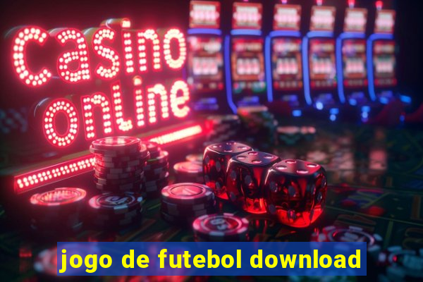 jogo de futebol download