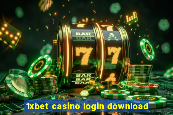 1xbet casino login download