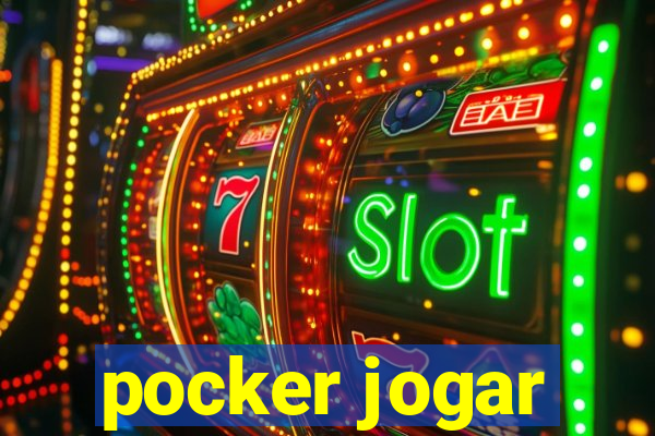 pocker jogar